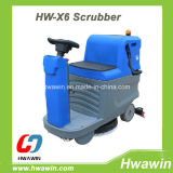 Electric Ride on Floor Scrubber for Mall