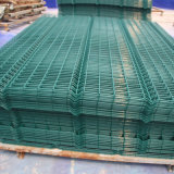 Super Quality PVC Coated Galvanized Welded Wire Mesh Panel