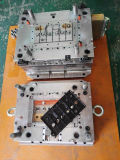Plastic Injection Insert Mould for Automotive Battery Lid