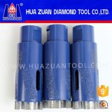 35mm Diamond Drilling Dry Core Bits for Construction Material