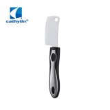 Wholesale Stainless Steel Vegetable Kitchen Knife with Plastic Handle