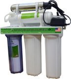 5 Stages Water Filter with 6W UV Sterilizer