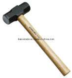2lb Sledge Hammer with Wooden Handle