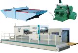 Flatbed Die-Cutter Machine for Corrugated Carbboard or Paper