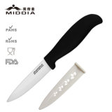 Professional Factory Quality Ceramic Fruit Knife with Sheath