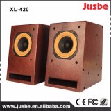 XL-420 10W Multimedia Stereo Monitor Speaker