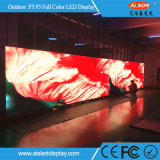 P5.95 Full Color Rental Outdoor LED Screen Display for Events