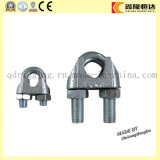 High Quality DIN 741 Forged Wire Rope Clips Factory