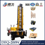 Percussion Hammer Drill for Borehole