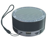 Hot Selling Mini Portable Bluetooth Speaker with FM Radio