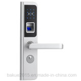 High-Sensitivity Keyless Fingerprint Door Lock with Password Keyless Pad