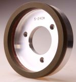 Continuous Diamond Cup Grinding Wheel for Glass