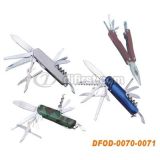 Multi-Function Knife for Outdoor Use