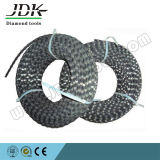 Rubber Injection Diamond Wire Saw for Granite Quarrying
