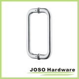6inch Back-to-Back Stainless Steel Shower Door Pull Handle