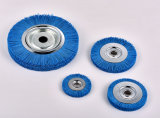 Wb01 Customized Industrial Brush Wheel Brush for Deburring Polishing