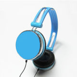 Hot Sale Cheap Wired Stereo OEM Headphone