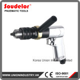 Compact Power Drill 1/2 Inch Pistol Type Heavy Duty Air Drill