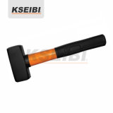 Kseibi Club Hammer with Fiberglass Handle for Masonry