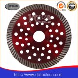 125mm Turbo Concrete Cuitting Blade for Circular Saw