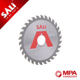 Sali 110mm to 400mm Tct Saw Blade for Cutting Aluminum