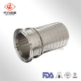 14mphr Sanitary Fittings Hose Adapter, Male & Female Coupling