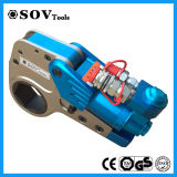Hexagon Cassette Hydraulic Torque Wrench with Reducer Sleeve