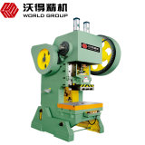 J23-100t C-Frame Inclinable Punch Press/Power Press Machine/100 Ton Press Machine