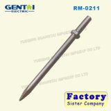Hex Shank Point Chisel with Ring
