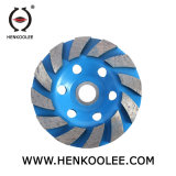Diamond Grinding Cup Wheel Disc for Granite Marble Concrete in Good Price