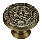Classic Style Solid Brass Drawer Furniture Handle