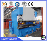 WC67 hydraulic power press brake new congdition China export