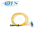 Factory Price Qsfp Datacenter MTP/MPO Patch Leads Optic Patch Cables