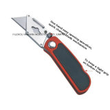 Aluninum Folding Utility Knife