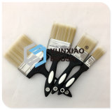 Paint Brush with Rubber Handle Painting Tools