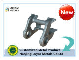 Lost Wax Casting with Steel for Machinery