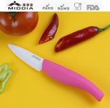 Promotional Gift Ceramic Paring/Fruit Knife in 3