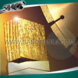 Excellent Quality Diamond Silent Saw Blade for Abrasive Stone