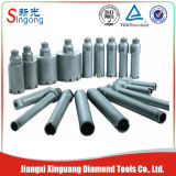 Stone Diamond Core Drill Bits Diamond Drills for Concrete Tools