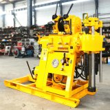 Spindle Type Core Drilling Rig Portable Small Size Water Well Drilling Equipment 200m Capacity
