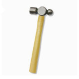 Cross Pein Hammer Chipping Hammer with Wooden Handle