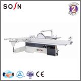 Wood Cutting Sliding Table Saw for Plywood Hard Wood Cutting (MJ6128TA)