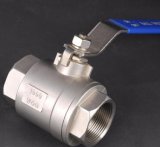 FM China Forged Ss Ball Valve High Quality Water Media Ball Valve