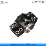 OEM High Manganese Investment Steel Casting Used in Construction Machinery