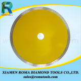 Romatools Small Diamond Saw Blades of Continuous Blades for Granite