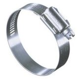 American Type Perforated Hose Clamp