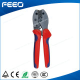 Universal Photovoltaic Portable Armoured Wire Installation Tool Terminal Crimping Plier
