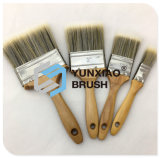 Filament Paint Brush with Wood Handle Painting Tool