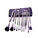 12PCS Grey Cosmetics Brush Set Professional Direct Custom Logo