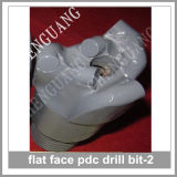 High Quality Hot Sale 76mm Diameter PDC Flat Face Drill Bit